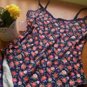 Floral Bodysuit